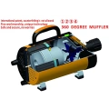 Adjustable Speed Pet Hair Force Dryer