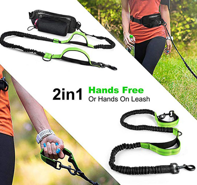 Hands Free Dog Leash