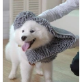 Pet drying bath towel