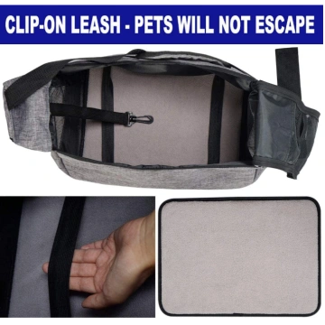 Adjustable Pet Sling Carrier