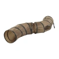 Collapsible Cat Tunnel with Steel Frame