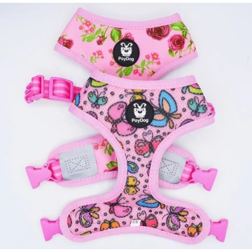 Reversible Dog Cat Harness