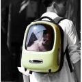 Eco-Friendly Cute Capsule Bubble Air Pet Carrier