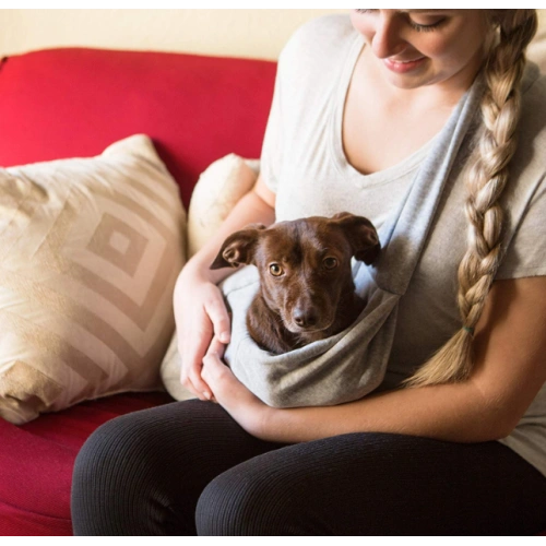 Dog/Cat Sling Carrier Bag