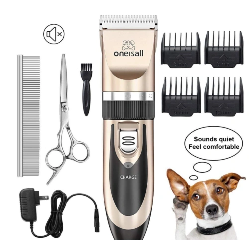 Dog Clippers Set for Dogs Cats Pets