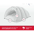 Washable Pets Sleep Cave bed