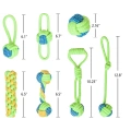 Dog Rope Toys for Tug of War