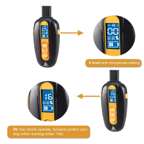 Dog Training Collar with 3 Training Modes