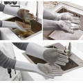 Pet Bathing Scrubber Gloves