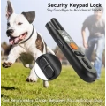 100% Waterproof Dog Training Collar