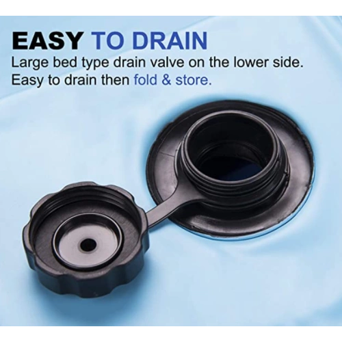 Collapsible Dog Pool Bathing Tub