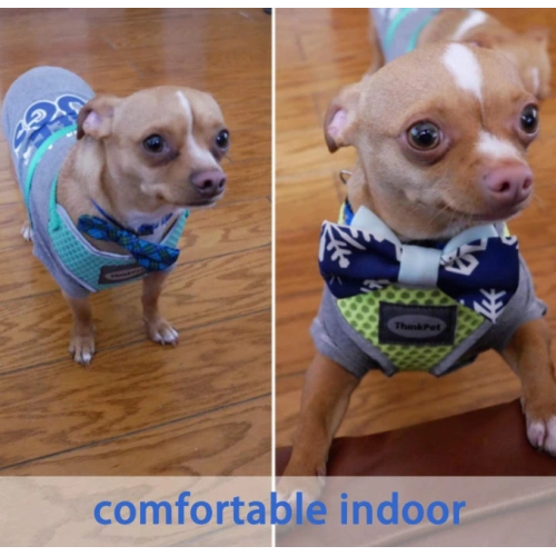 Breathable Soft Air Mesh Dog Harness