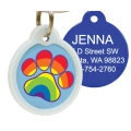 Unique Pet ID Tags