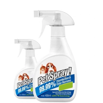 Pet disinfectant dog deodorant to urine smell