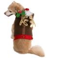 Pet Dog Christmas Apparel