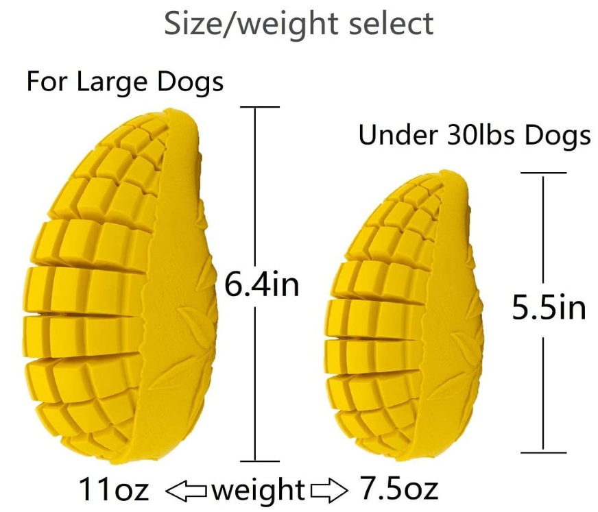 Durable Dog Chew Toys