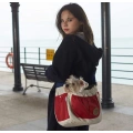 Wide Puppy Sling Carrier Bag