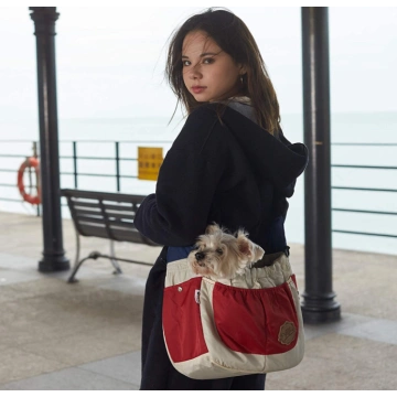 Wide Puppy Sling Carrier Bag