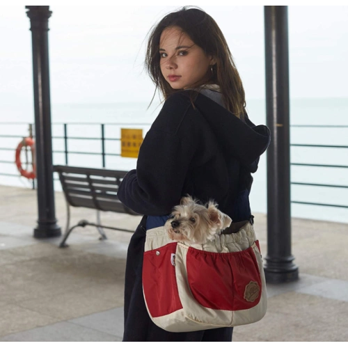 Wide Puppy Sling Carrier Bag