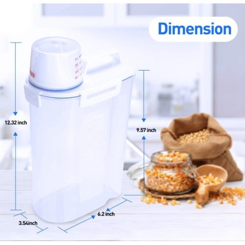Pet Food Storage Container