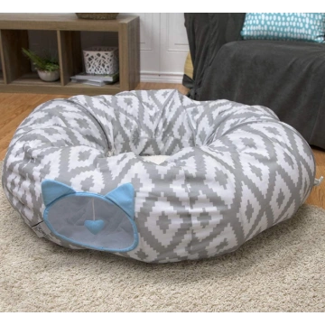 Large Cat Tunnel Bed