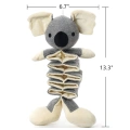 Dog Plush Toys for Large and Medium Dogs