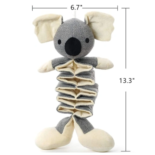 Dog Plush Toys for Large and Medium Dogs