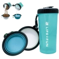 Dog Water Bottle&Food Container