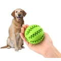 Soft Rubber Pet Ball Teeth Cleaning toys