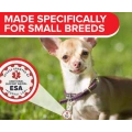 2 Pet Dog ID Metal Tags