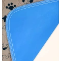 Waterproof Reusable Fast Absorbent dog pad