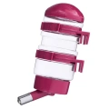 Pet Drinking Fountains Cage