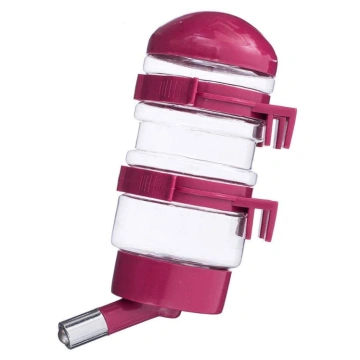 Pet Drinking Fountains Cage