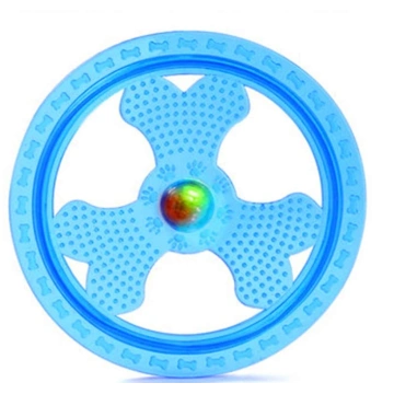 Pet dog Large frisbee