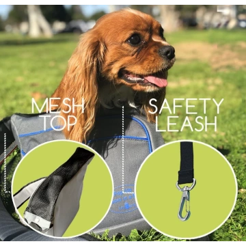 Lightweight Oxford Pet Sling
