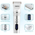 Dog Clippers Cordless Pet Grooming set
