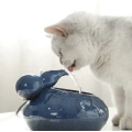 Automatic Ceramic Hoist Pet Water Fountain