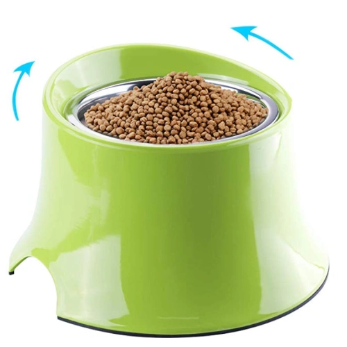 Elevated Dog Feeder Bowl&Dish