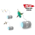 Robotic Cat Feather Toy