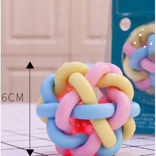 Durable Chew Rubber Dog Toys Ball