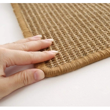 Natural Sisal Cat Scratcher Mat