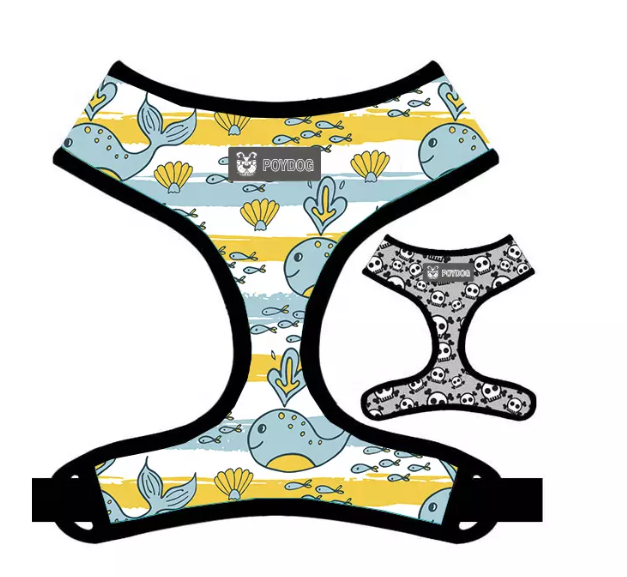 Reversible Pet Harness
