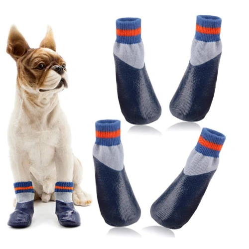 Adjustable Dog Socks Dog Boots Shoes