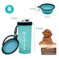 Dog Water Bottle&Food Container