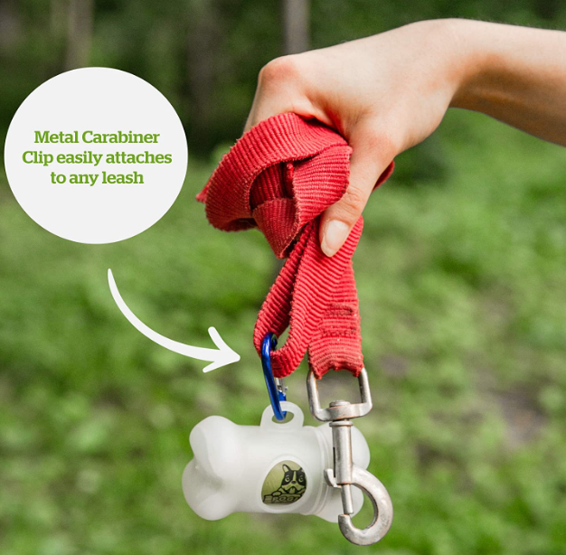 Doggy Poop Bag Dispenser10318
