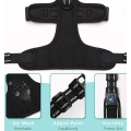 Comfortable Dog Harness with Handle