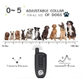 Dog Shock Collar with Remote