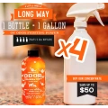 Pet Odor Eliminator for Dog and Cat Urine