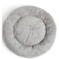 Round Donut Dog Bed
