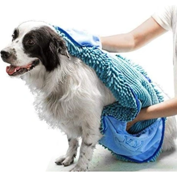 Pet Dog Absorbent Towel